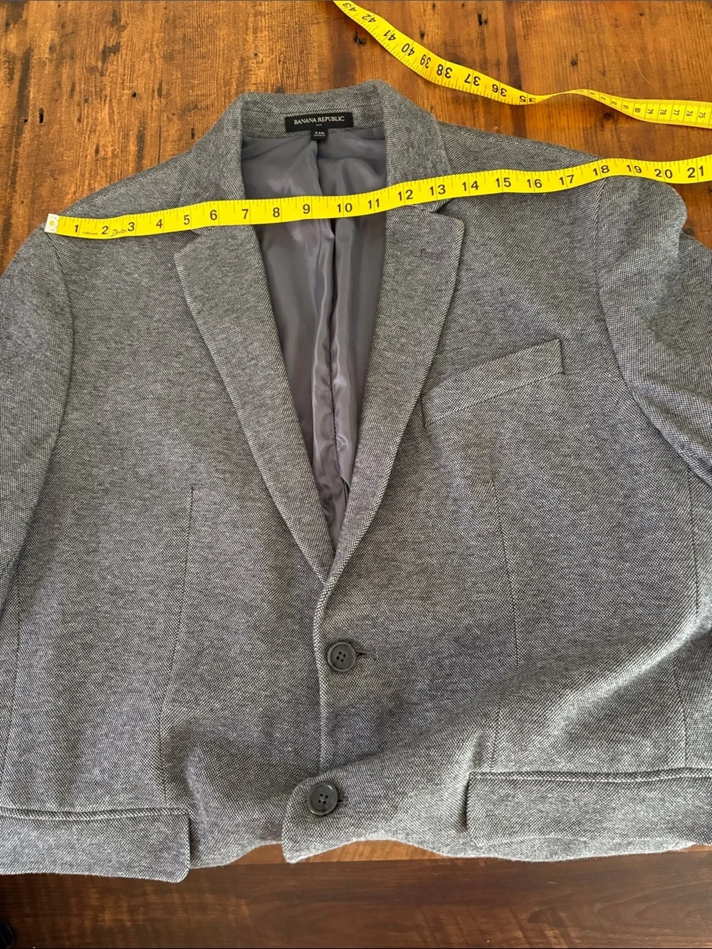 Banana Republic design classic